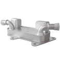 thumbnail image 2 of TOPAZ PBC000010 Heat Exchanger Engine Oil Cooler w/O-Ring for Land Rover Freelander 2002-2005, 2 of 7