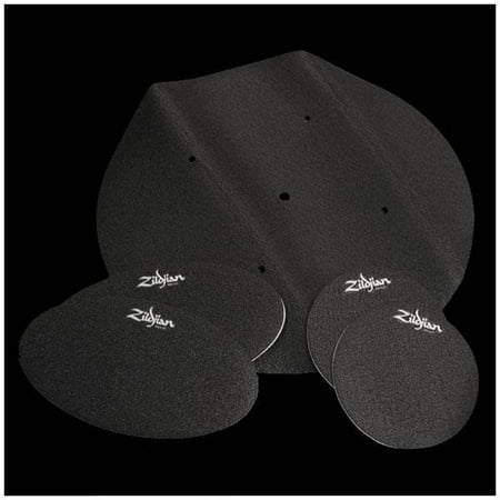 Zildjian Drumset Cymbal Mute Pack