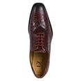 thumbnail image 4 of LIBERTYZENO Mens Classic Oxford Dress Shoes Male, 4 of 7