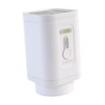 thumbnail image 2 of Bolsa de almacenamiento al vacío Bomba de aire eléctrica Bomba de mano automática Ahorro de espacio Reutilizable Mini hogar universal para equipaje, 2 of 9
