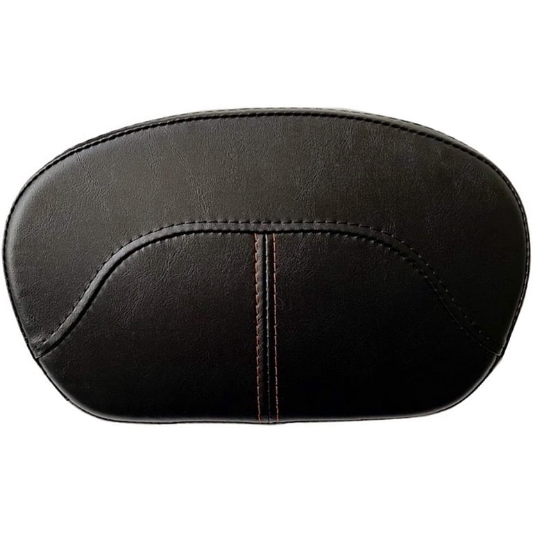 2018 CVO Orange Stitch Stripe Small Short Backrest Detachable
