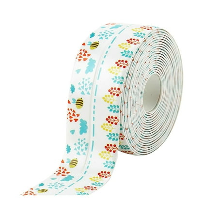 

Hixanqinu Home Decor Living Room Furniture Bobasndm 1 Roll Caulking Strip For Bathtub Grout Tape Caulking Tape Decorative Trim For Kitchen Bathroom Shower And Wall Trim 3.2m White