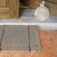 thumbnail image 2 of Rope Door Stop, Weighted Door Stop, Knotted Nautical Door Stop, 2 of 5
