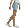 thumbnail image 3 of Lee® Women's Mid Rise 5" Cuffed Short, 3 of 7