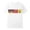 White, variant on World Cup 2026 Girls Tshirts Short Sleeves Summer Tops Graphic Tees Crew Neck Print Basic Tees White 2-3 Years