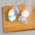 thumbnail image 4 of 3pcs Durable Plastic Faucet Splash Water-saving Shower Bath Valve Filter Devices 360-Degree Rotation Kitchen Accessories, 4 of 4