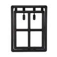 thumbnail image 1 of <p>Porte Moustiquaire pour Animaux, Porte pour Chien et Chat Moustiquaire pour Chien Intérieure Intérieure Porte à Rabat Entrée et Sortie Libres Porte Moustiquaire pour Chien pour Porte Moustiquaire Fenêtre et Usage de Porche</p>, 1 of 7