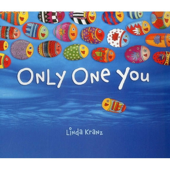 Only One You, (Board Book)