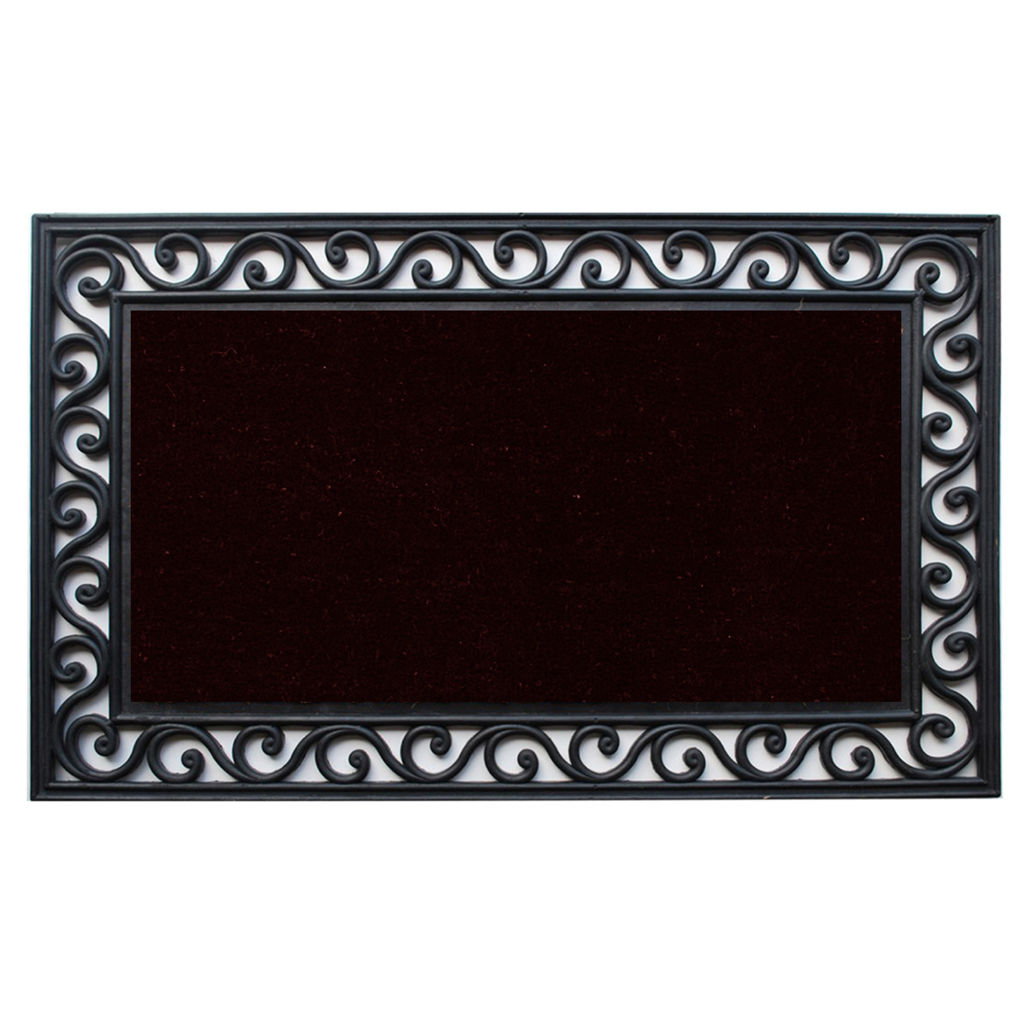 Momentum Mats Midnight Doormat (1'6 x 2'6)