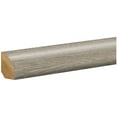 thumbnail image 5 of Performance Accessories Mqnd 95" X 1" Laminate Glue Down Or Nail Down Quarter Round - Sagy, 5 of 7