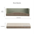 thumbnail image 3 of VisionGlobal Hard Shell Eyeglass Case for Eyeglasses and Sunglasses for Men/Women and Kids, 3 of 5