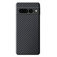 thumbnail image 1 of Real Carbon Fiber Material Case Compatible Google Pixel 7 Pro/ Pixel 7 Ultra-thin Business Aramid Fiber Cover, 1 of 1