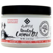 Alaffia EveryDay Coconut Fair Trade African Coconut Oil - 11 oz by Alaffia