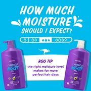 Aussie Miracle Moist Shampoo and Conditioner Set, 26.2 fl oz