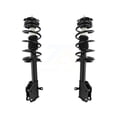thumbnail image 1 of Transit Auto Front Complete Suspension Shocks Strut and Coil Spring Mount Assemblies Kit for Car Ford Edge Lincoln MKX - Left Right Side (Driver Passenger) K78A-100219, 1 of 2