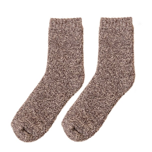 Calcetines de Lana Súper Gruesos BANYUO Invierno Talla 38-45
