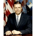 thumbnail image 2 of Official Portrait Of Former United States Secretary Of Defense Robert Mcnamara. Jan 12 History, 2 of 2