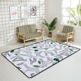 thumbnail image 4 of Crawling Indoor Carpet Play Mat Playful Cats for Living Room Bedroom Educational Nursery Floor Mat Area Rug 72x48inch Carpet Runner, 4 of 6