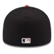 thumbnail image 4 of Gorra New Era Orioles Baltimore 59fifty Plana Field, 4 of 5