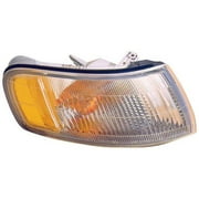 honda odyssey parking light assembly