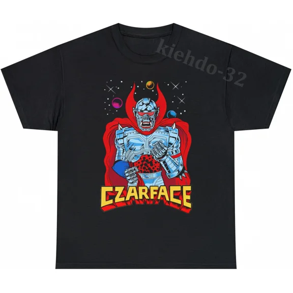 Czarface Classic Rap Hip Hop Vintage Style Unisex T-shirt For Fan