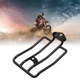 thumbnail image 4 of Estante De Soporte Para Portaequipajes De Motocicleta Compatible Con Asiento Individual Trasero Negro Para Xl Sportsters 883 Xl1200 X48 Monstrate VI011472-00, 4 of 6