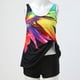 thumbnail image 5 of WILLBEST Trajes de Baño Natacion Mujer 2023 Traje de Baño Tankini de Dos Piezas Con Estampado de Esquina Cuadrada Dividida de Gran Tamaño Para Mujer, 5 of 7
