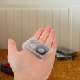 thumbnail image 4 of unbranded Cassette Vacía Para Manualidades Y Vintage Con Caja Transparente, 4 of 8