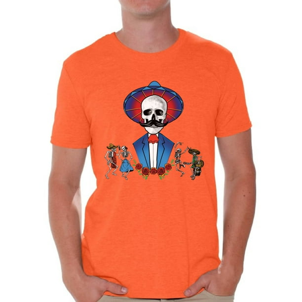 mexican t shirts for men