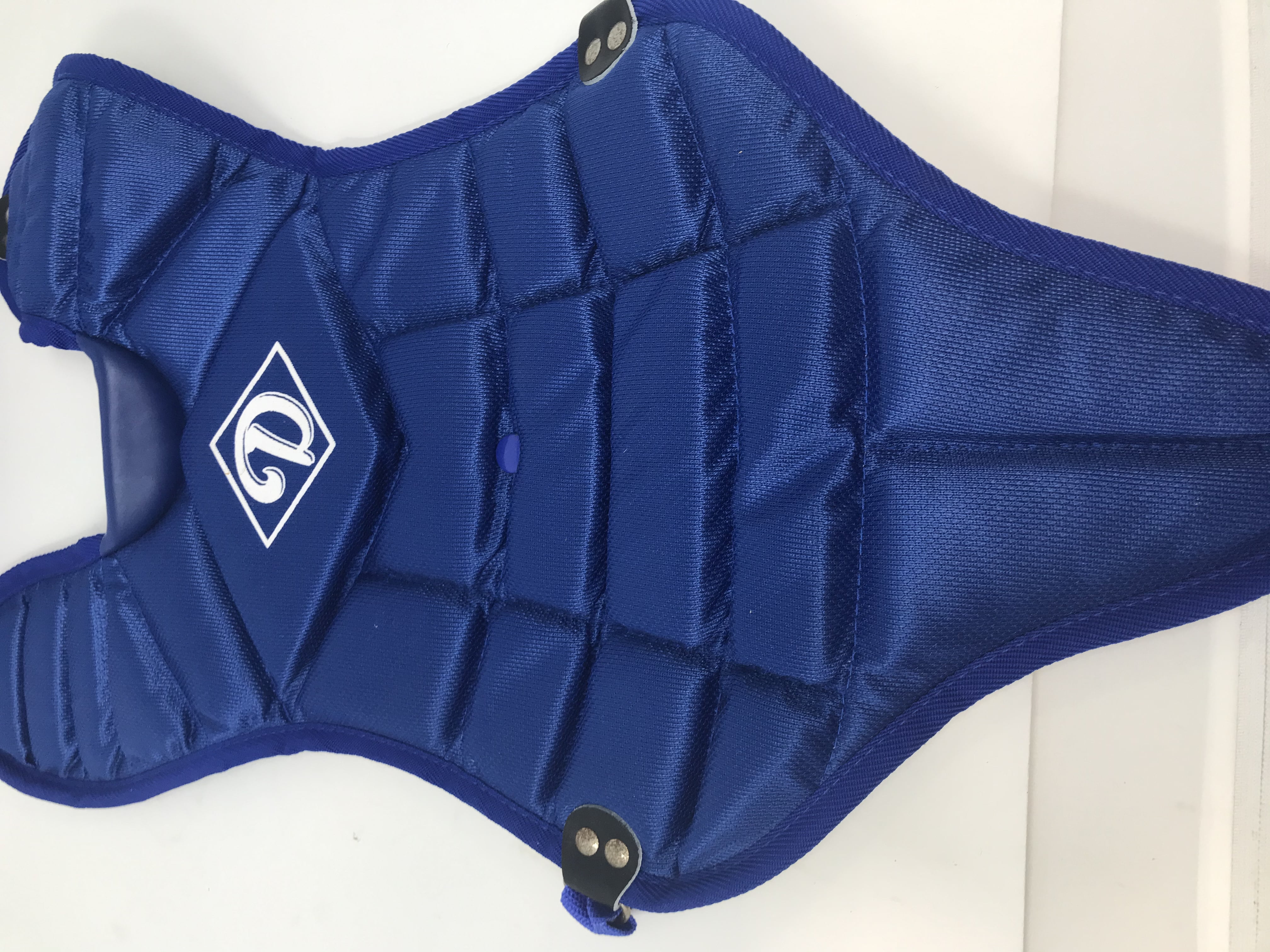 youth softball chest protector