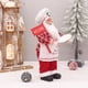 thumbnail image 4 of Estatua decorativa de Navidad Sunnimix para comedor 26 cm x 20 cm Estatuillas de la estatua del chef, 4 of 8
