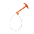 thumbnail image 3 of Bvdfgk Pig Catcher Adjustable Loop Animal Holder Catcher Tool for Cow Livestock Dog Orange, 3 of 9