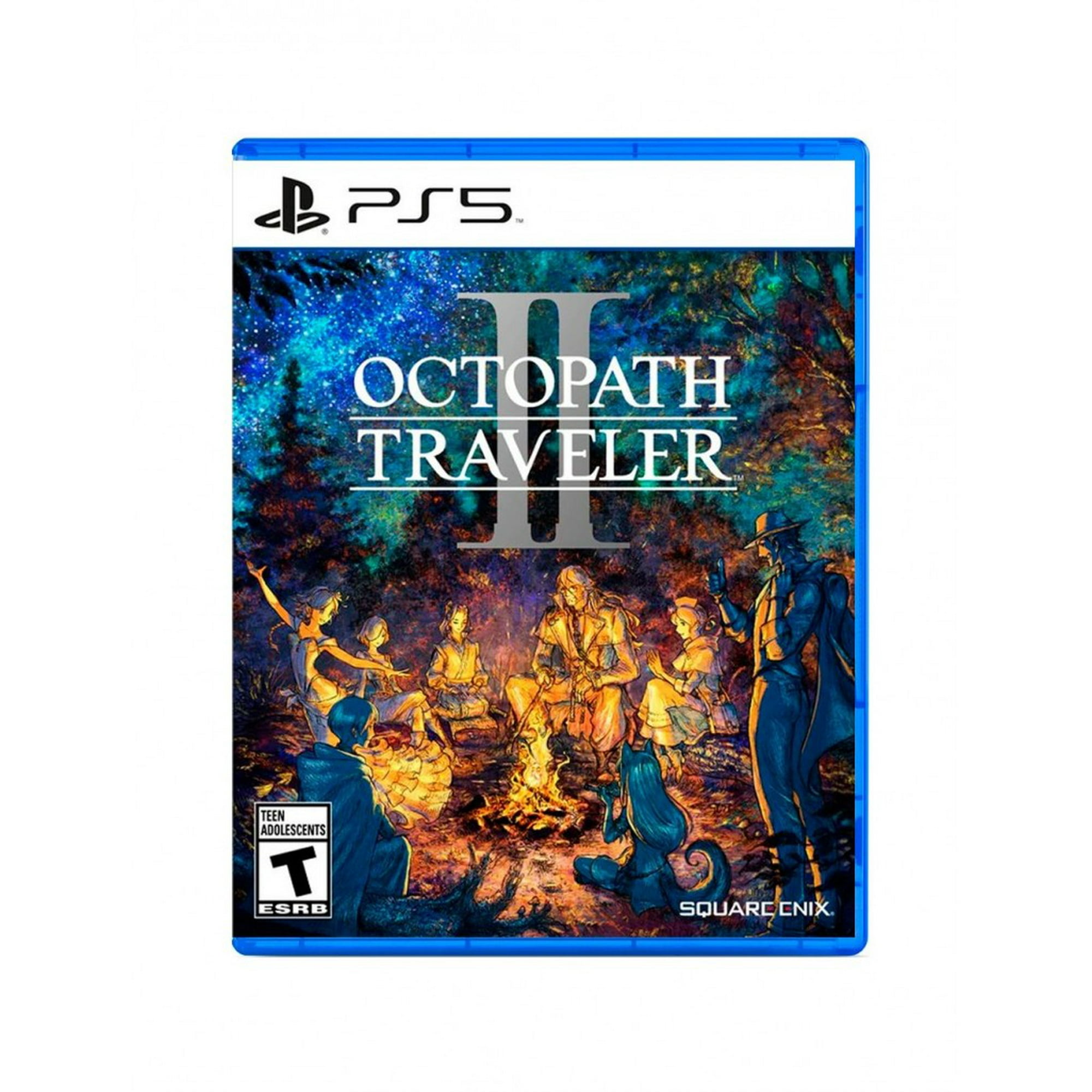 Octopath Traveler Ii Ps5