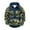 Navy, variant on Men's Cargo Camouflage Print Multi-Pocket Sports Training Ralan Long Sleeve Hoodie