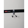 thumbnail image 4 of Organizador de garaje Rubbermaid FastTrack, resistente, 4 of 9