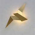 thumbnail image 2 of BallsFHK LED Flying Bird Wall Lamp Wall Sconce Indoor Lighting Fixtures Modern Wall Mount, 2 of 3