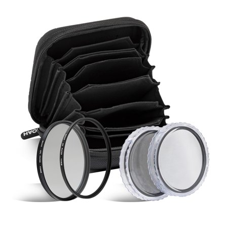 UPC: 0196271859895 | Koah 95mm Circular Polarizing and UV Protective Lens Filter Bundle