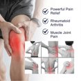 thumbnail image 3 of Joint Sore Relief Cream Professional High Efficiency Pain Relieving Cream for External Use, 3 of 5