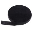 thumbnail image 2 of AMLESO 3x10 Meters Cotton Elastic Band Sewing Trims 15mm Width Black 3 Pcs, 2 of 8
