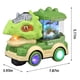thumbnail image 3 of Universal Dinosaur Car Spray Engineering Car Sound And Light Kids Gift Kids Toys, 3 of 8