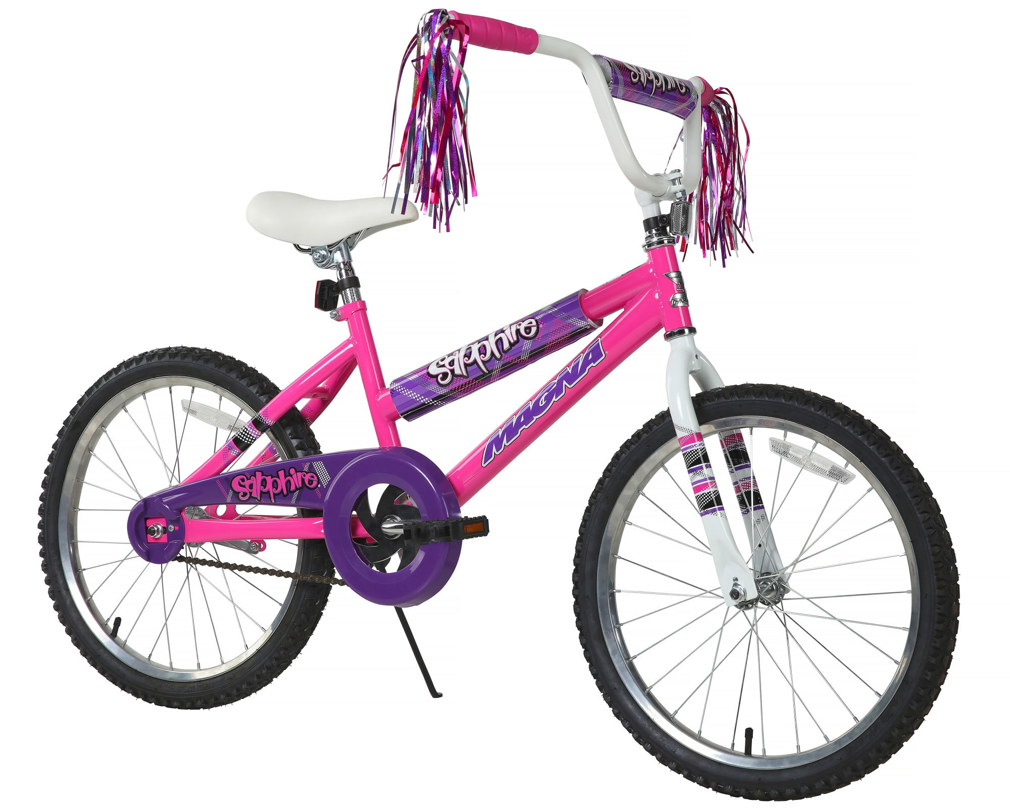 Magna Kids Bike Children Bicycle 20 Inch Girls Steel Frame Coaster Brake Riding 