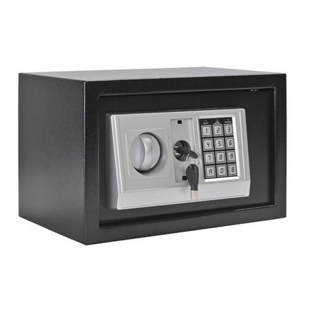 Sandusky Small Home Safe Black