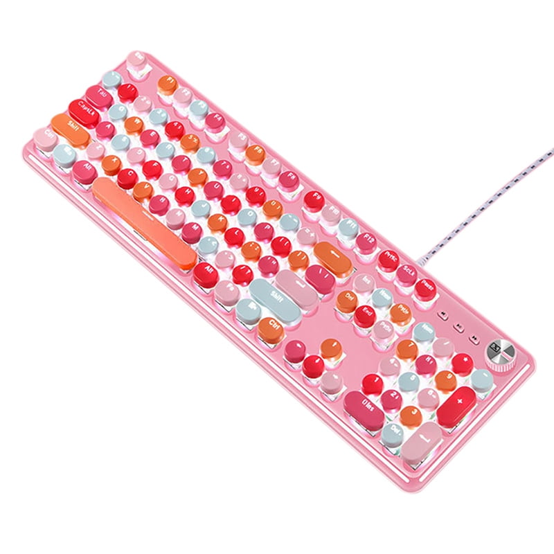 Mixed Color Version K520 USB Waterproof Real Mechanical Lipstick