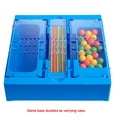 thumbnail image 6 of Travel Kerplunk Portable Kids Game for 5 Year Olds and up, 6 of 7