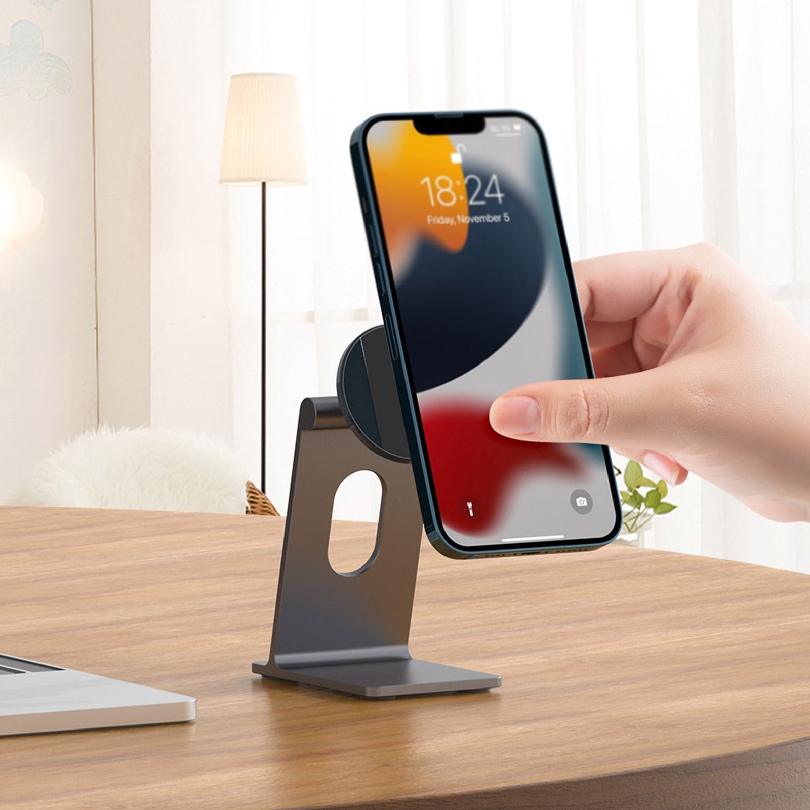 Tabletop Stable Tablet Phone Rack Heavy Duty Cellphone Stand