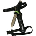 thumbnail image 4 of Promate Barracuda Blunt Tip Scuba Diving Knife (4 1/2" Blade) - KF520, 4 of 9