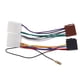 thumbnail image 2 of Arnés de cable estéreo para automóvil Cableado Del Adaptador Del Arnés De De La Cabeza De Sonido Esté Del Coche Para MAZDA 170x70x20m M Magideal Arnés de cable estéreo para automóvil, 2 of 6