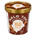 thumbnail image 2 of Halo Top Candy Bar Frozen Dessert, 2 of 7