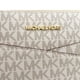 thumbnail image 3 of Bolsa Crossbody Michael Kors Dome Vainilla Rosa Original, 3 of 5