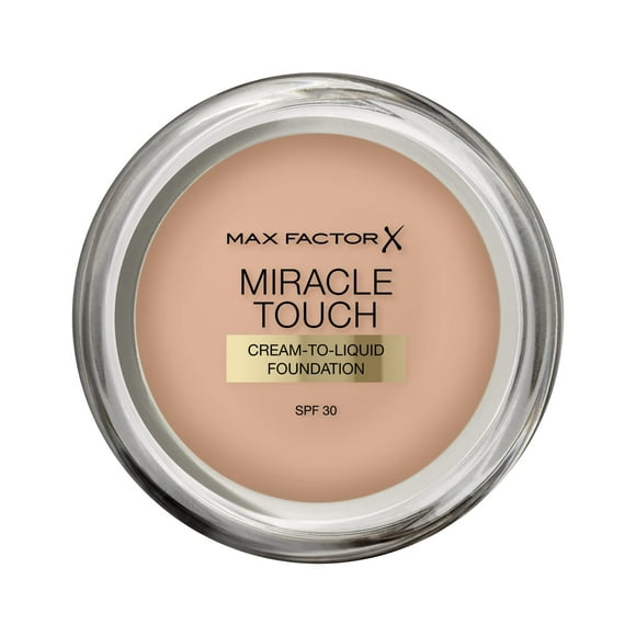 Base Max Factor Miracle Touch Perfeccionadora de la Piel SPF30